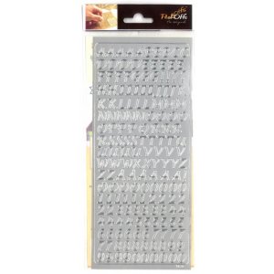 Peel-offs - Argent Peel-offs - Argent
