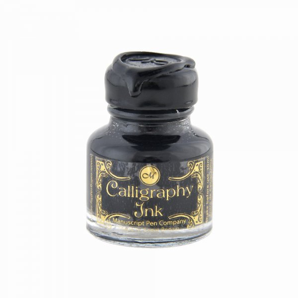 Encre de calligraphie 30 ml - pack de 6
