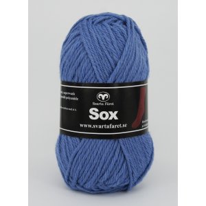 Sox 50g - Bleu Jean (268) Sox 50g - Bleu Jean (268)