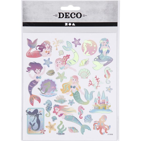 Autocollants - sirne