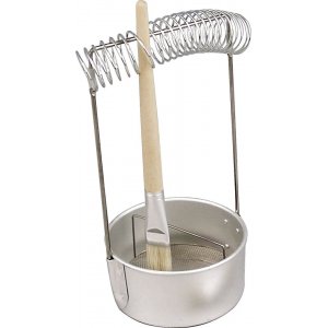 Lave-brosse - Ø11 cm Lave-brosse - Ø11 cm