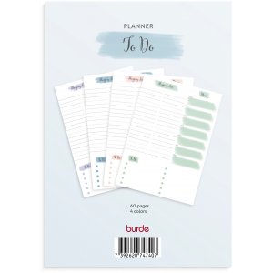 Planner Pad - Organisateur de vie Planner Pad - Organisateur de vie