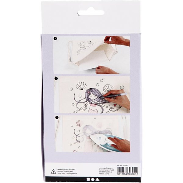 Kit DIY - Sirène Magique Kit DIY - Sirène Magique