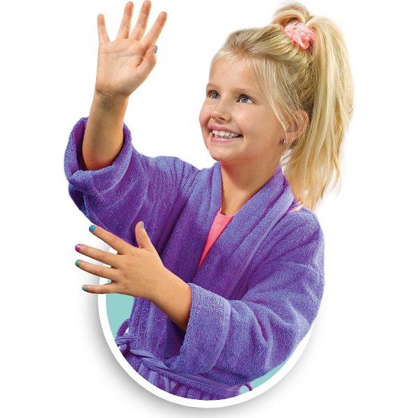 Set de vernis à ongles - manucure et pédicure Set de vernis à ongles - manucure et pédicure