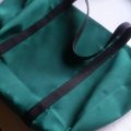 Image client Sangle de sac à dos 25 mm noir 10 m