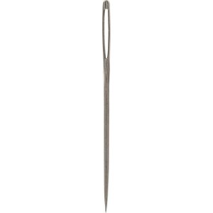 Aiguille à broder - n°16 - avec pointe - 25 pcs Aiguille à broder - n°16 - avec pointe - 25 pcs