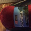 Image client Fil Viking Superwash 50g - Noir (103)