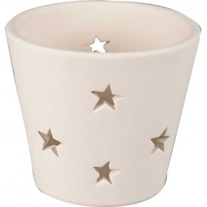 Bougeoir chauffant - blanc - Ø7 cm - 12 pcs Bougeoir chauffant - blanc - Ø7 cm - 12 pcs