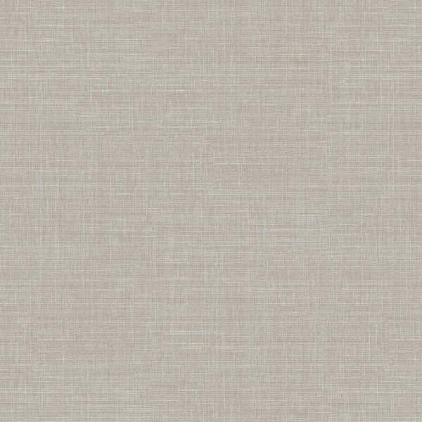 Toile cire PVC Lin - Beige