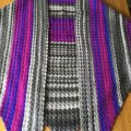 Image client Fil Viking Nordlys 100g - Gris/noir/naturel (911)