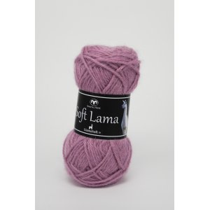 Fil Black Sheep Soft Lama 50g - Rose clair (41) Fil Black Sheep Soft Lama 50g - Rose clair (41)