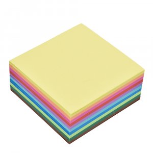 Feuilles à plier - Tangrami 10 x 10 cm - 500 feuilles / 70 g/m² 10 couleurs / mixte Feuilles à plier - Tangrami 10 x 10 cm - 500 feuilles / 70 g/m² 10 couleurs / mixte