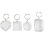 Breloques porte-cls - 4 pcs