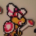 Image client Perles 1000 rose fluo
