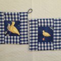 Image client Nappe Coton - 130 cm