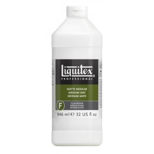 Médium Acrylique Liquitex - Mat Médium Acrylique Liquitex - Mat