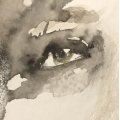 Image client Peinture aquarelle W&N Professional Demi-tasse - 465 Payne's gray