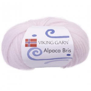 Fil Viking Alpaga Bris 50g - Rose (364) Fil Viking Alpaga Bris 50g - Rose (364)