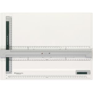 Bloc à dessin - Faber-Castell - TK-System A3 Bloc à dessin - Faber-Castell - TK-System A3