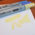 Image client Copic Ciao - Y11 - Jaune pâle