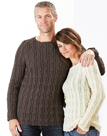 Patrons tricot - Pulls tricots pour femmes, enfants et hommes