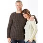 Patrons tricot - Pulls tricots pour femmes, enfants et hommes