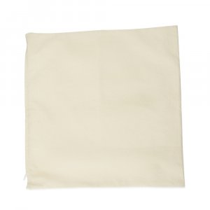 Housse de coussin en coton - 40x40 cm Housse de coussin en coton - 40x40 cm