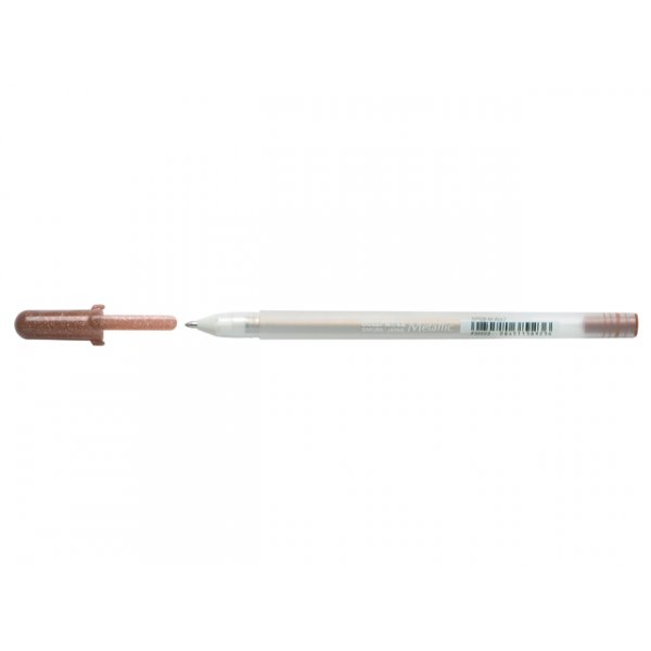 Stylo gel Metallica - Spia