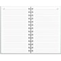 Calendrier 24/25 Compact - Textile vert