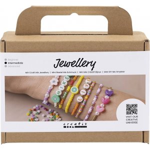Mini DIY Mix Bijoux - Bracelets colorés Mini DIY Mix Bijoux - Bracelets colorés