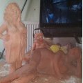 Image client DAS Argile 1 kg Terre Cuite