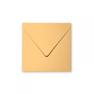 Enveloppes Pollen 140x140 - Paquet de 20 - Caramel Enveloppes Pollen 140x140 - Paquet de 20 - Caramel