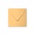 Enveloppes Pollen 140x140 - Paquet de 20 - Caramel Enveloppes Pollen 140x140 - Paquet de 20 - Caramel