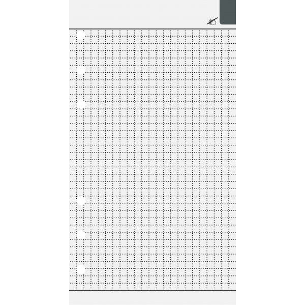 Calendrier systme - Ensemble de formulaires de journal - Almanacksfrlaget