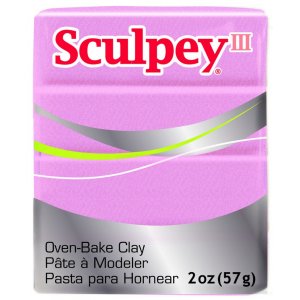Argile Sculpey III Argile Sculpey III