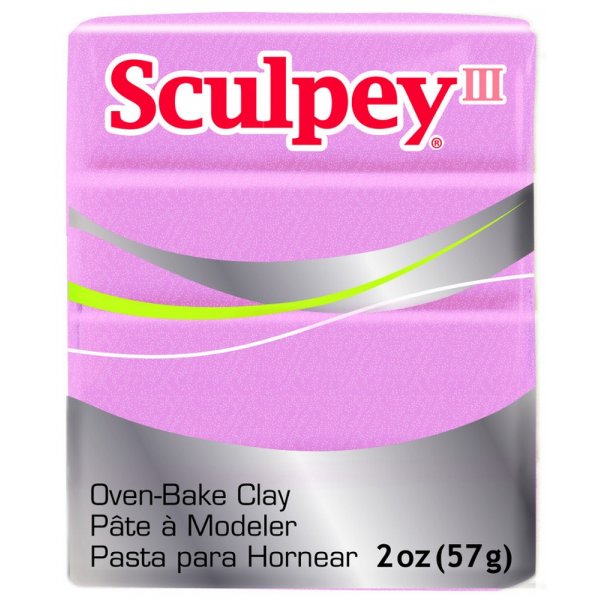 Argile Sculpey III