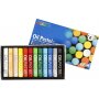 Pastels  l'huile Mungyo - couleurs mlanges - 12 pcs