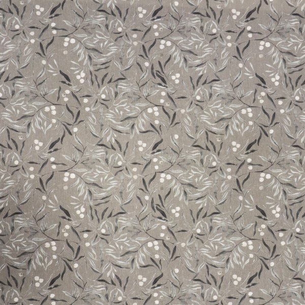 Taupe en tissu pour rideau sinistre