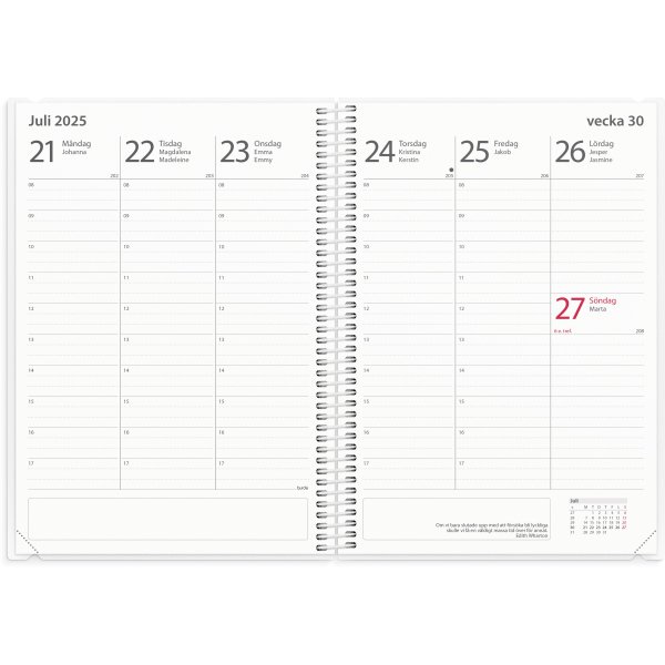 Calendrier 24/25 - Calendrier du professeur Classe
