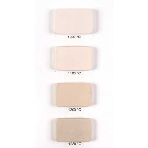 Grès cérame blanc n° 241 sans chamotte - 10 kg Grès cérame blanc n° 241 sans chamotte - 10 kg
