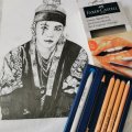 Image client Le dessin Goldfaber Dessin