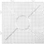 NABBI Photo Pearls Carreaux Pearl - Transparent - Carr, empilable - 15x15 cm - 2 pcs