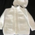 Image client Junior 50g - Blanc