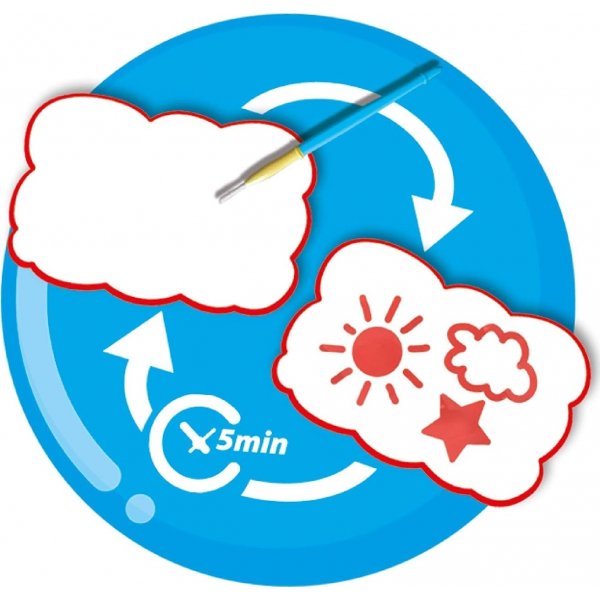 My First - planche à dessin avec aquarelle My First - planche à dessin avec aquarelle