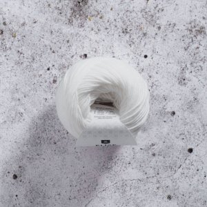 Élise 50g - Blanc (01) Élise 50g - Blanc (01)