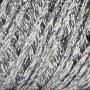 Fil Lurex - argent - 25 g