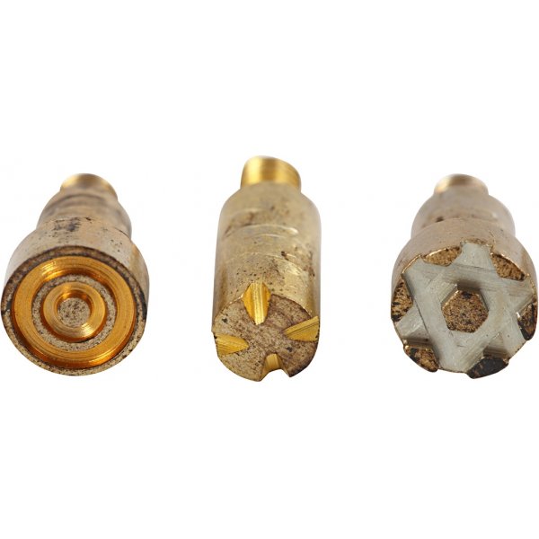 Stylet - Embouts interchangeables