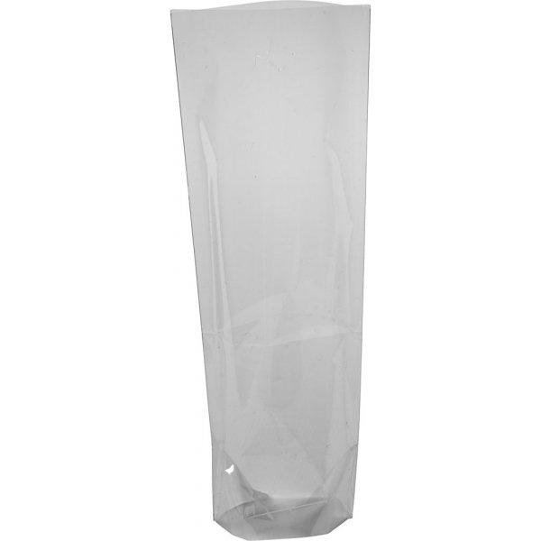 Sachets cellophane pour cartes 7,5 x 5,5 cm - 200 pcs