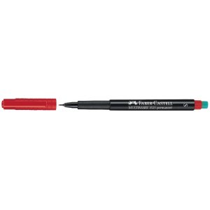 Marqueur permanent Multimarker SF - Rouge Marqueur permanent Multimarker SF - Rouge