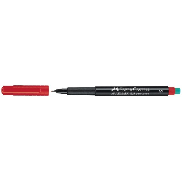 Marqueur permanent Multimarker SF - Rouge